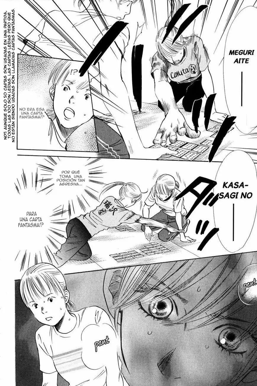 Read Chihayafuru es Manga Online