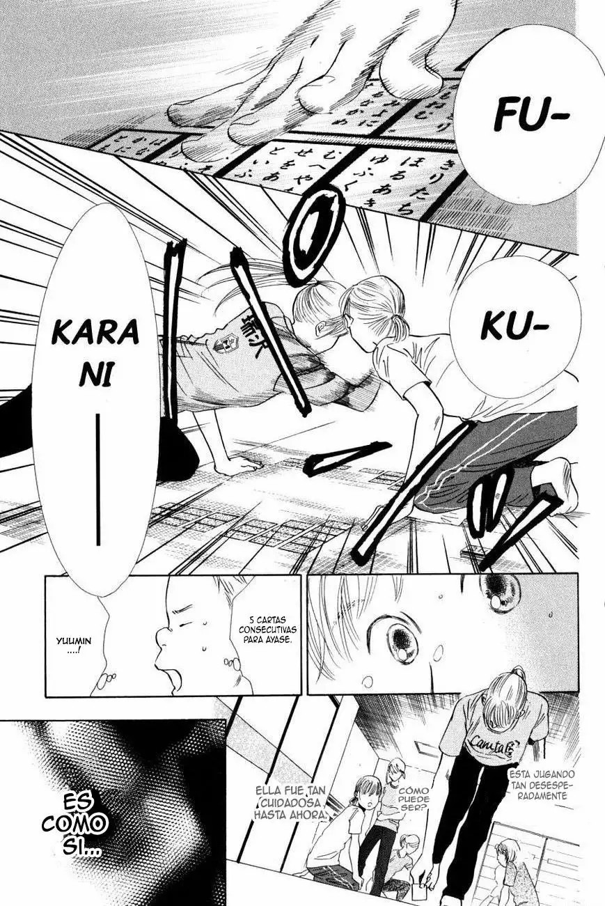 Read Chihayafuru es Manga Online