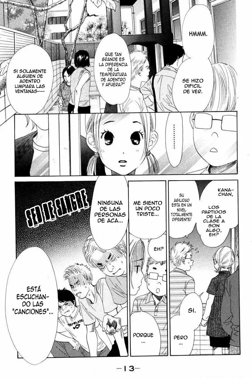 Read Chihayafuru es Manga Online