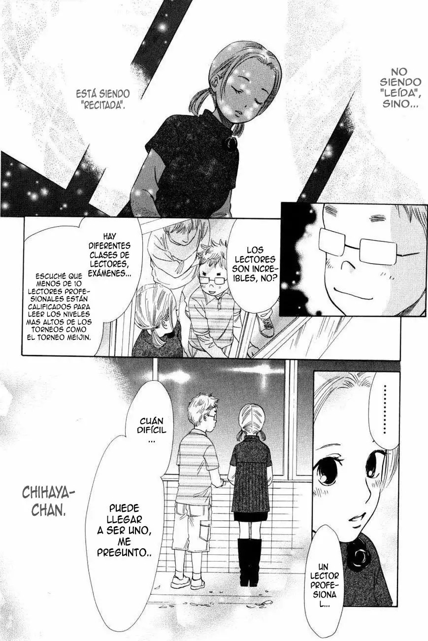 Read Chihayafuru es Manga Online