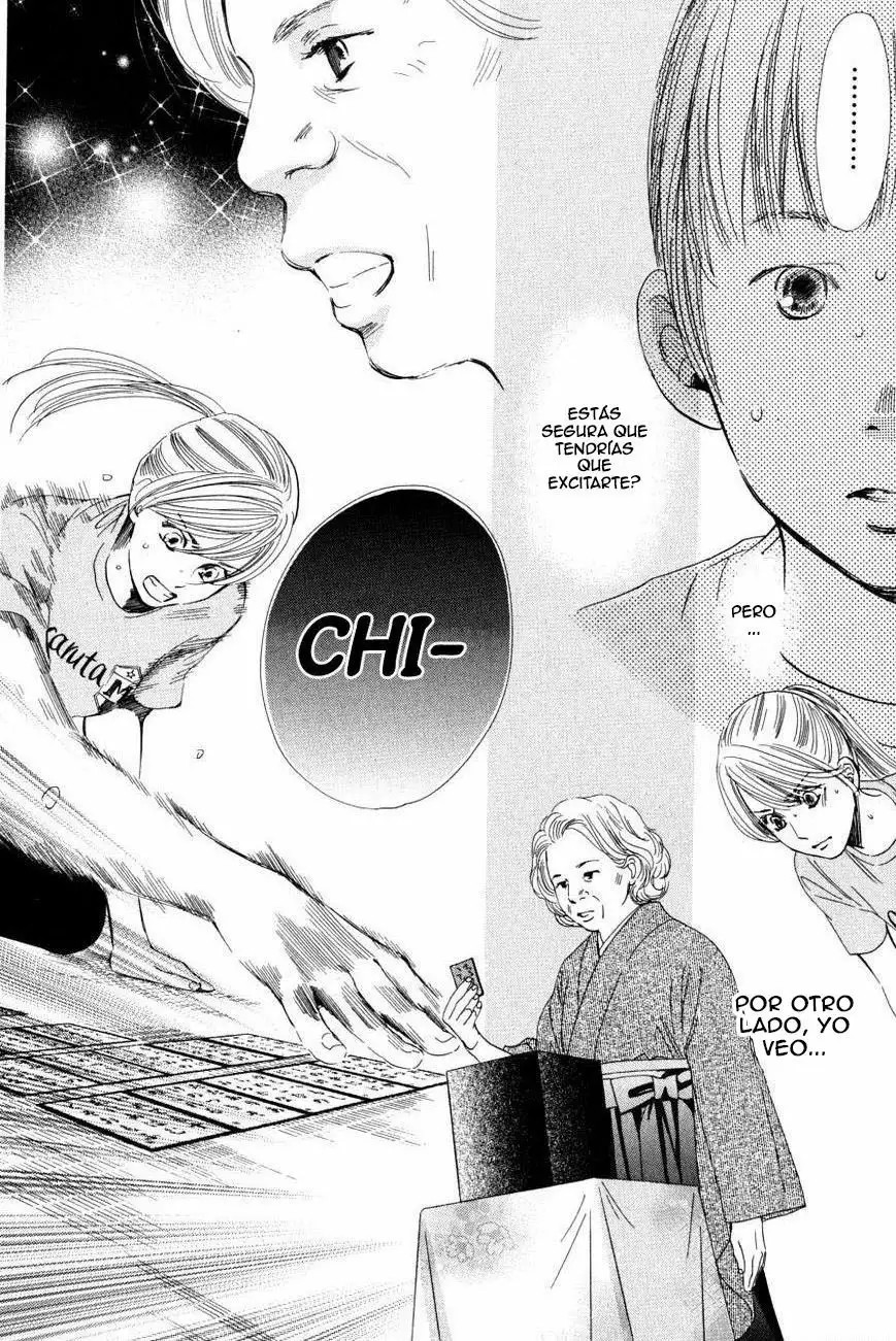 Read Chihayafuru es Manga Online