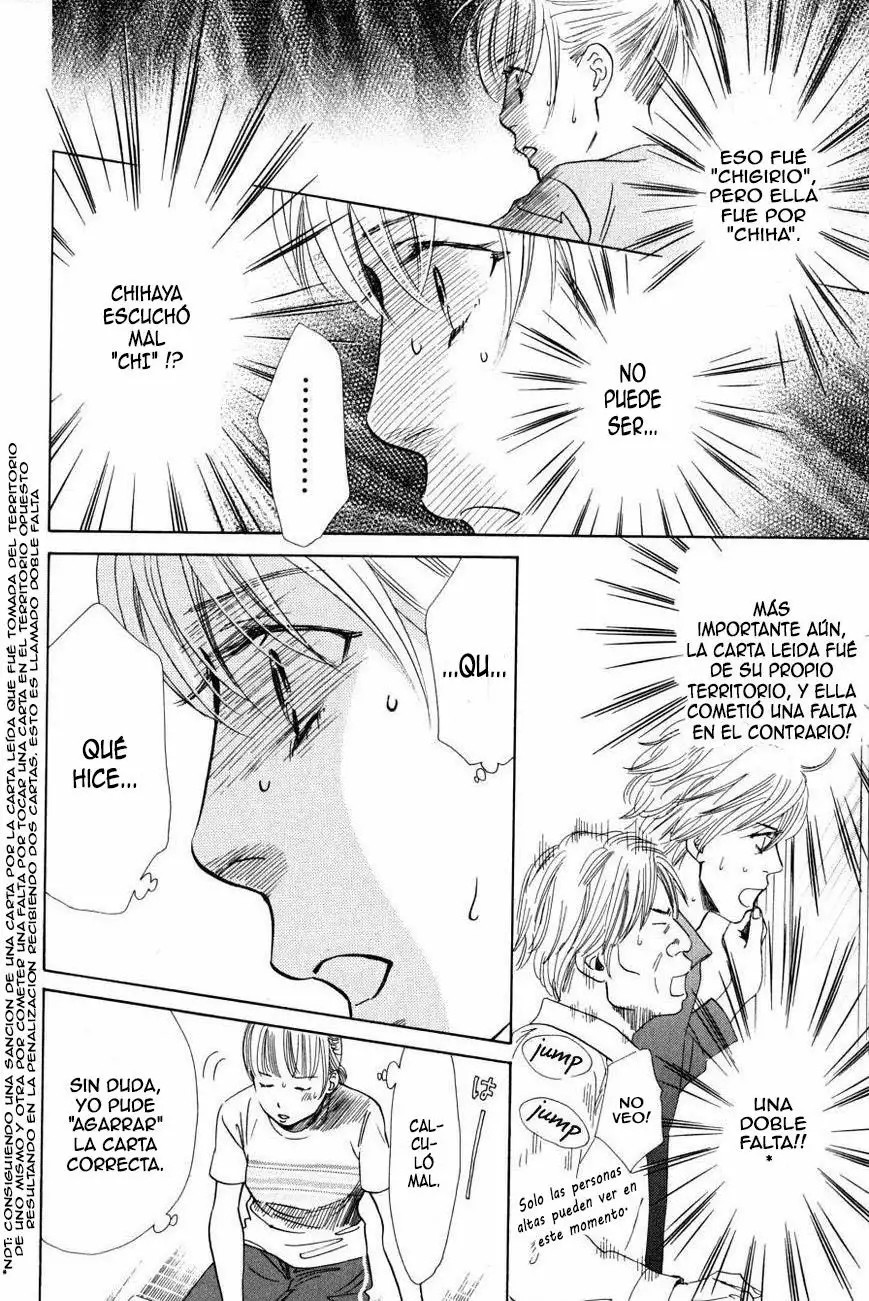 Read Chihayafuru es Manga Online