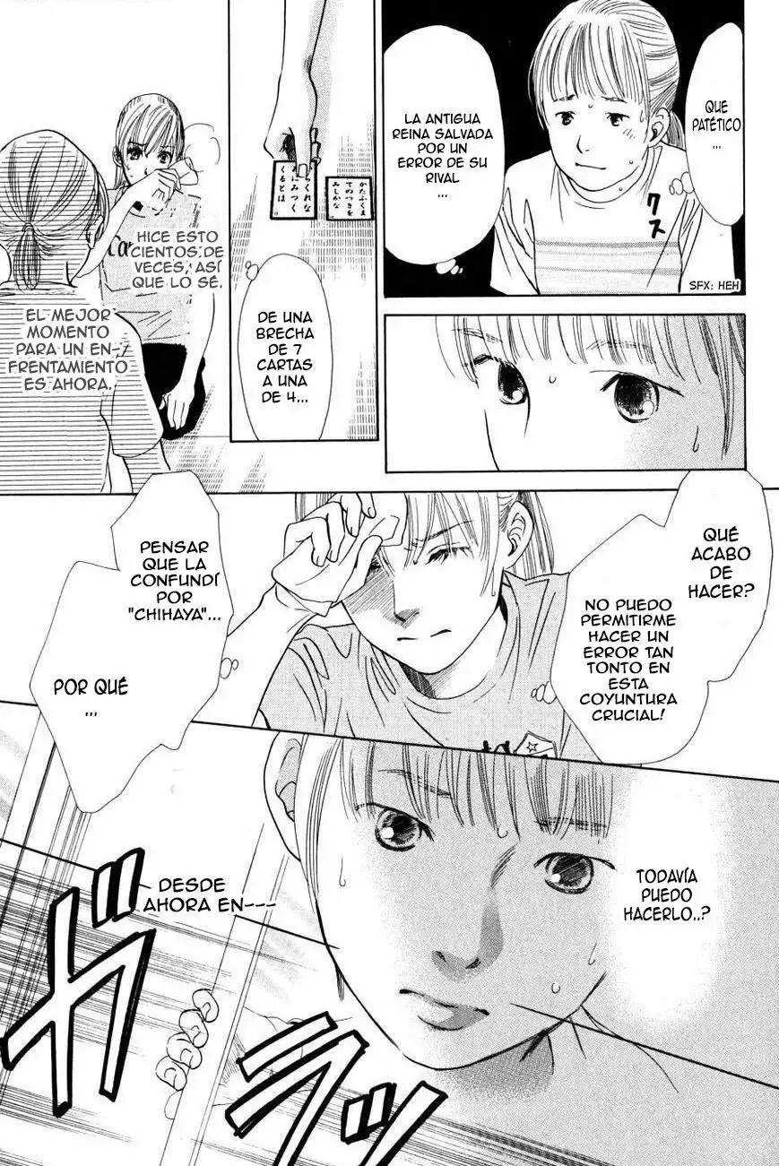 Read Chihayafuru es Manga Online