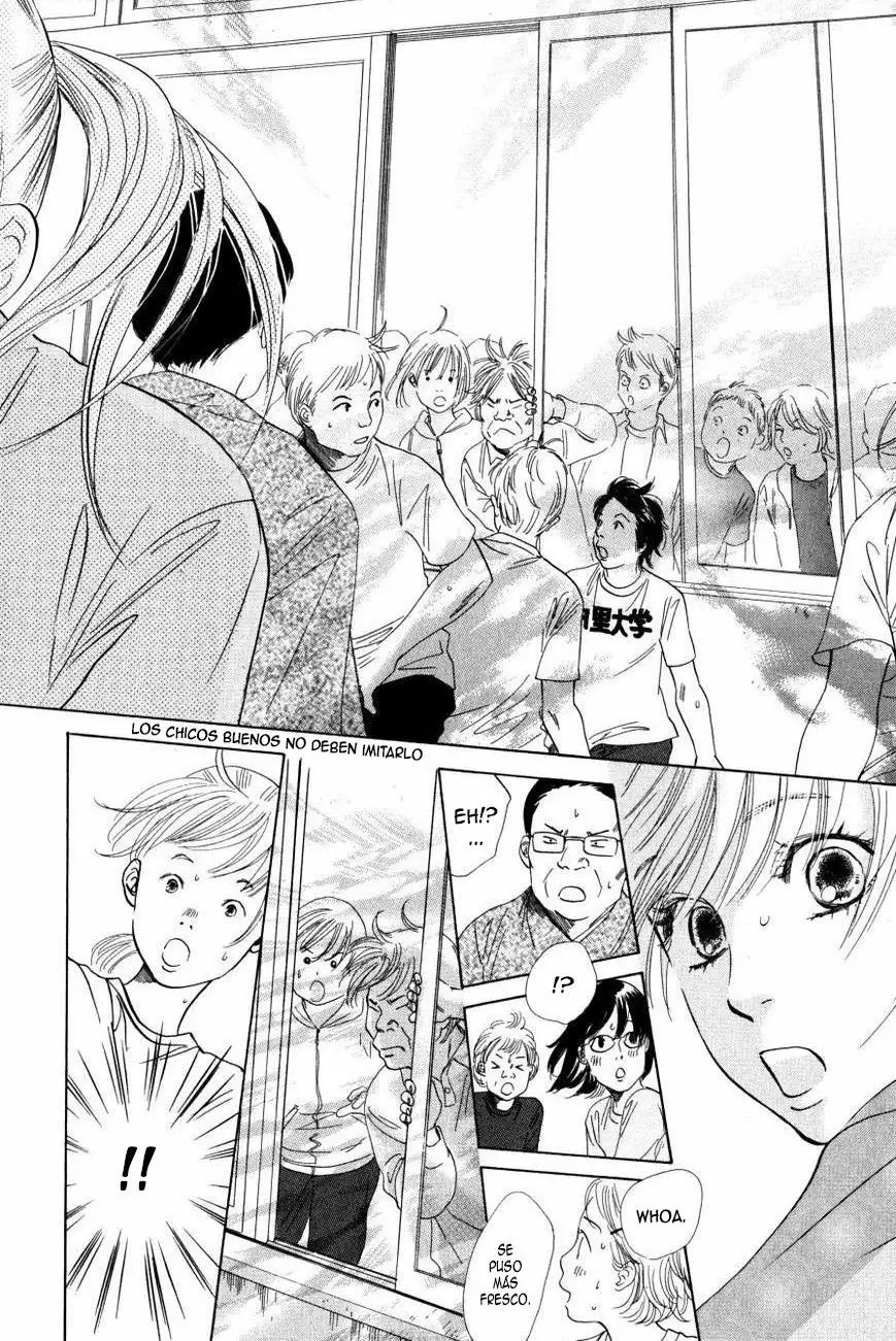 Read Chihayafuru es Manga Online