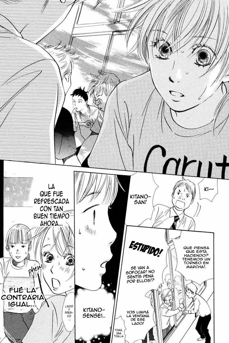 Read Chihayafuru es Manga Online