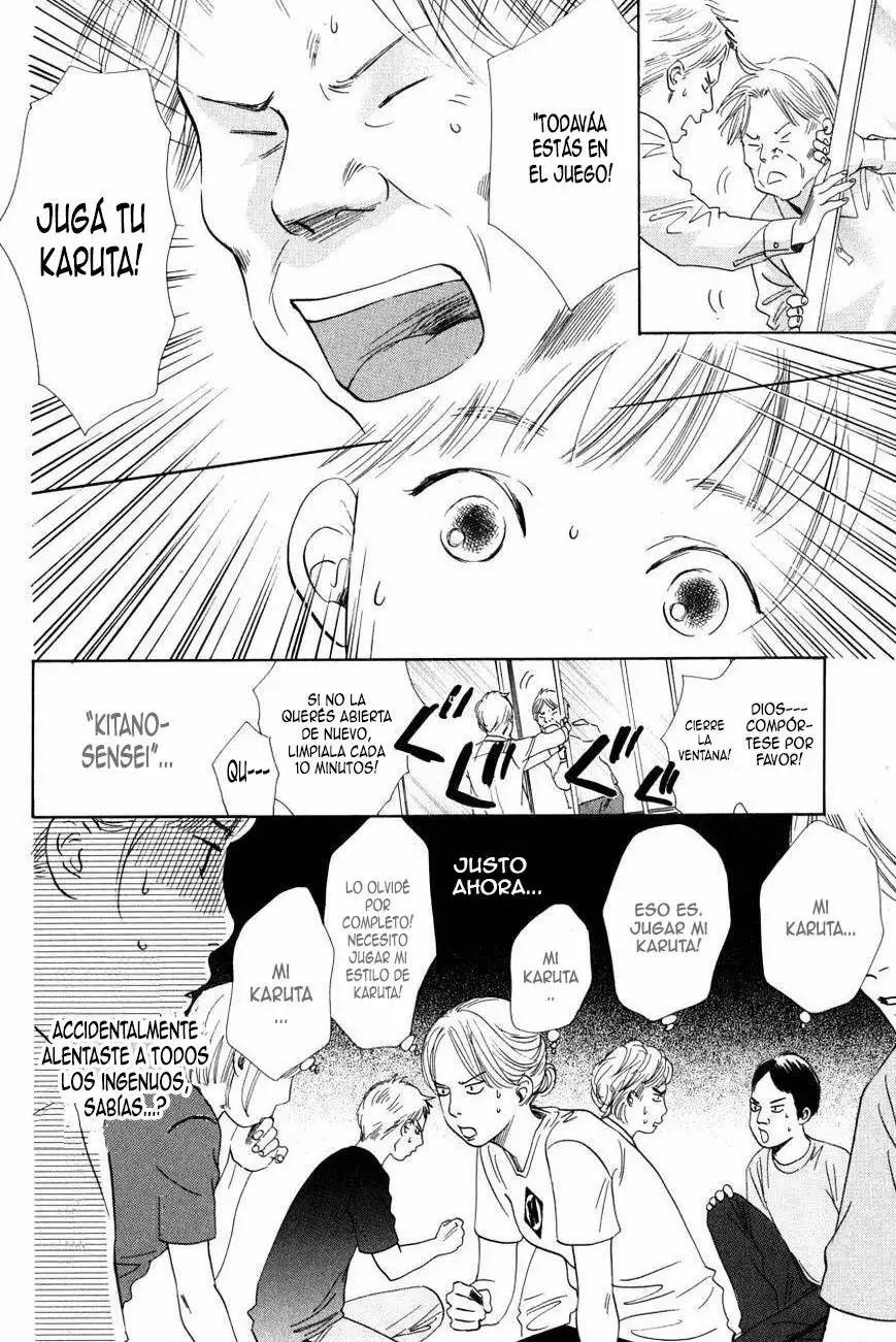 Read Chihayafuru es Manga Online