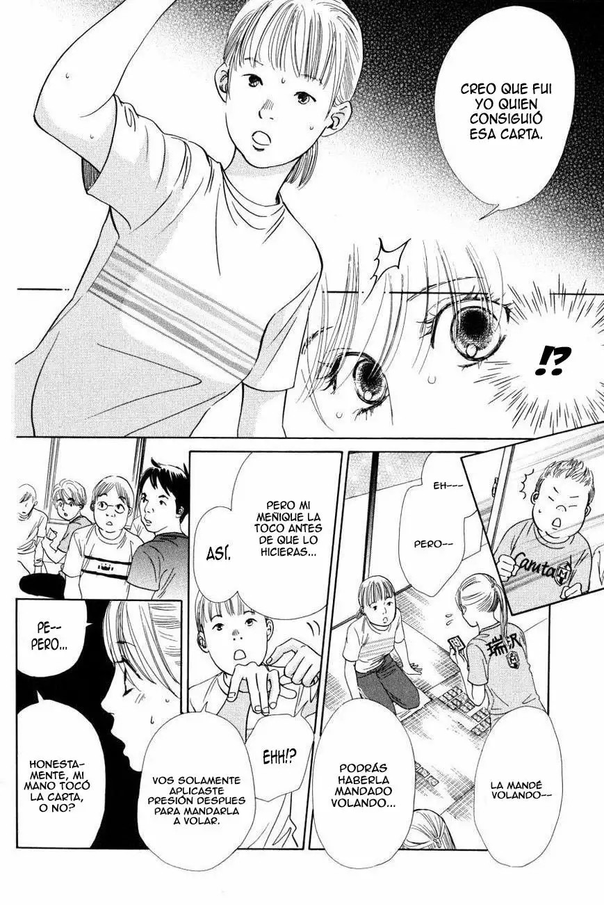 Read Chihayafuru es Manga Online