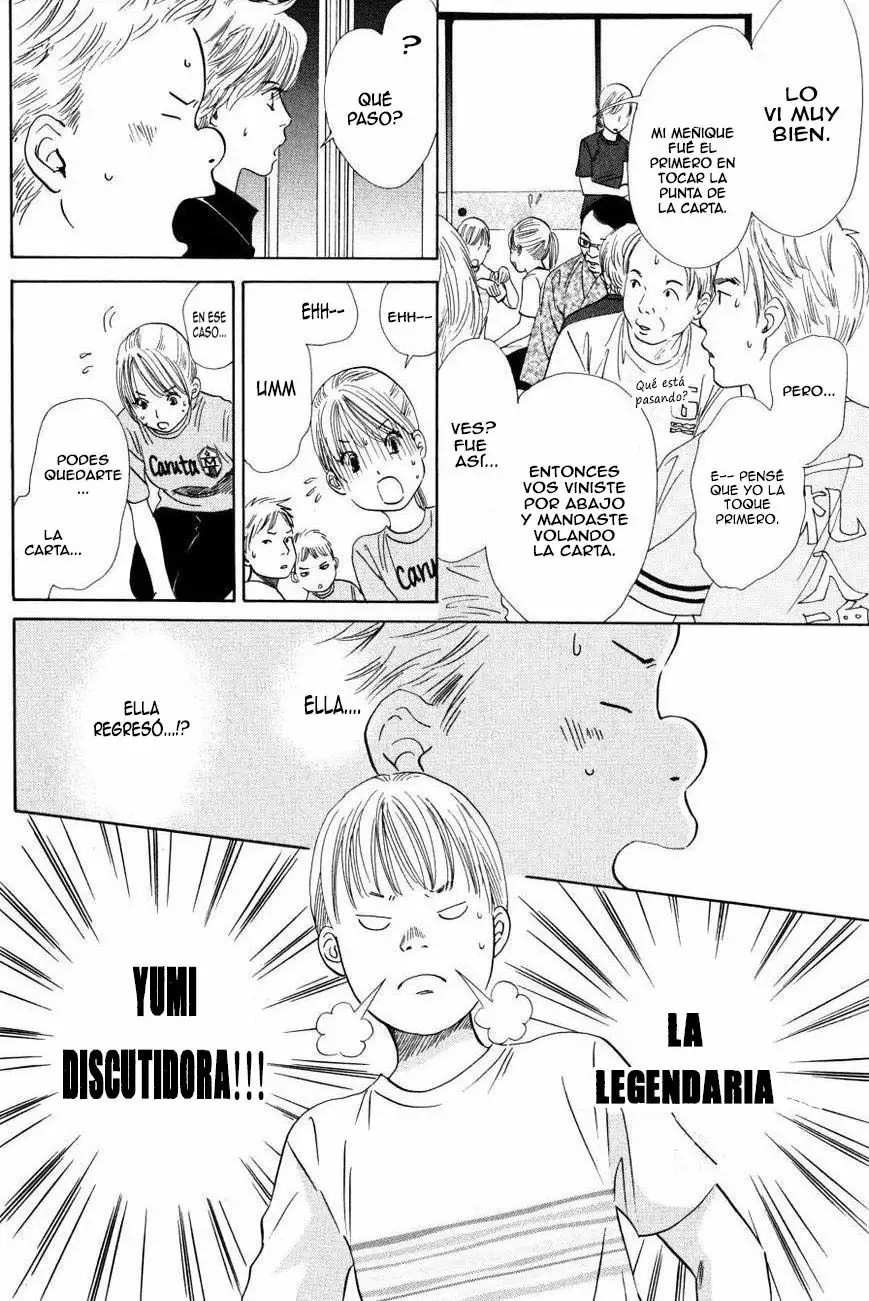 Read Chihayafuru es Manga Online