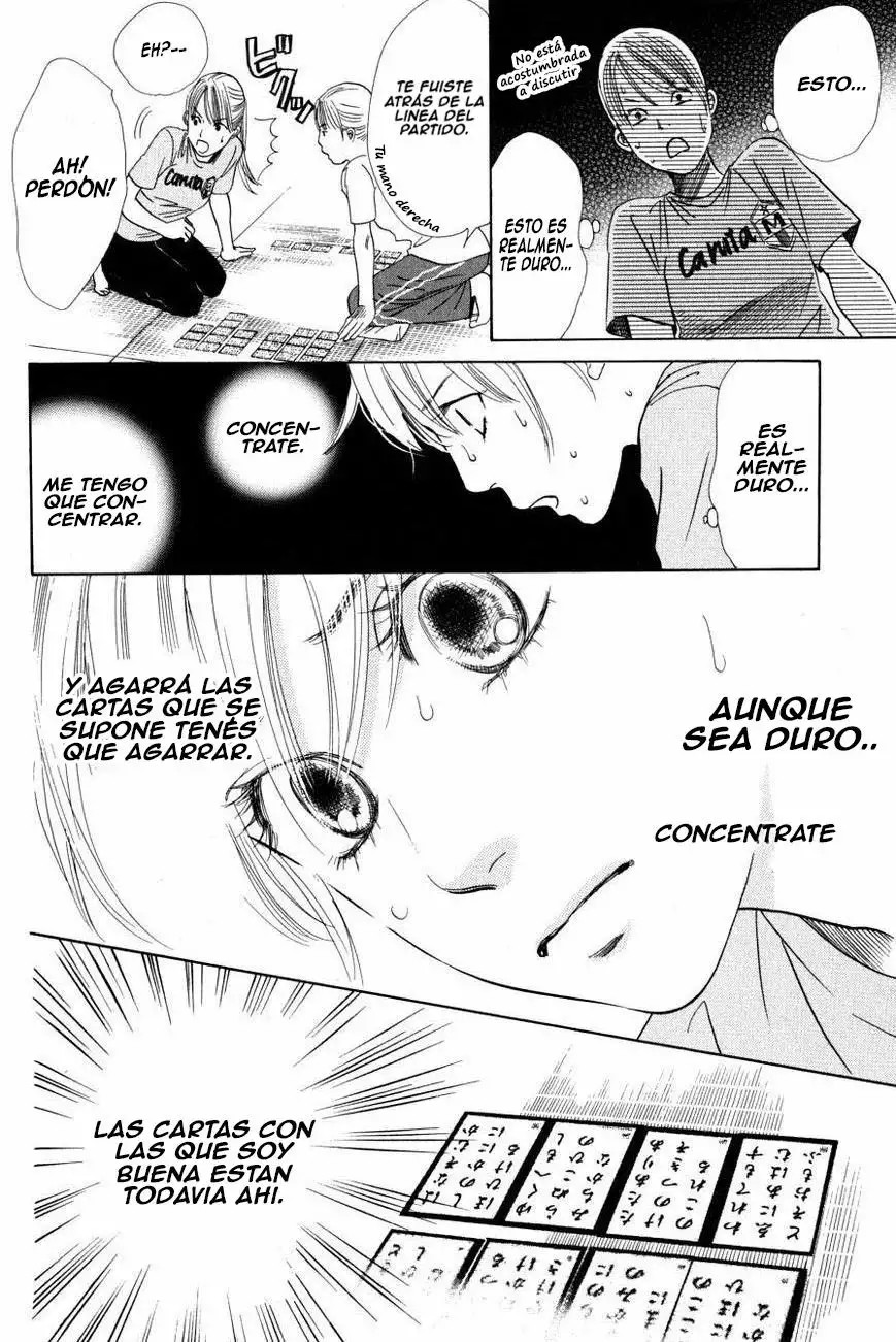 Read Chihayafuru es Manga Online
