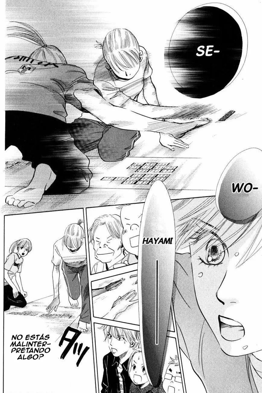 Read Chihayafuru es Manga Online