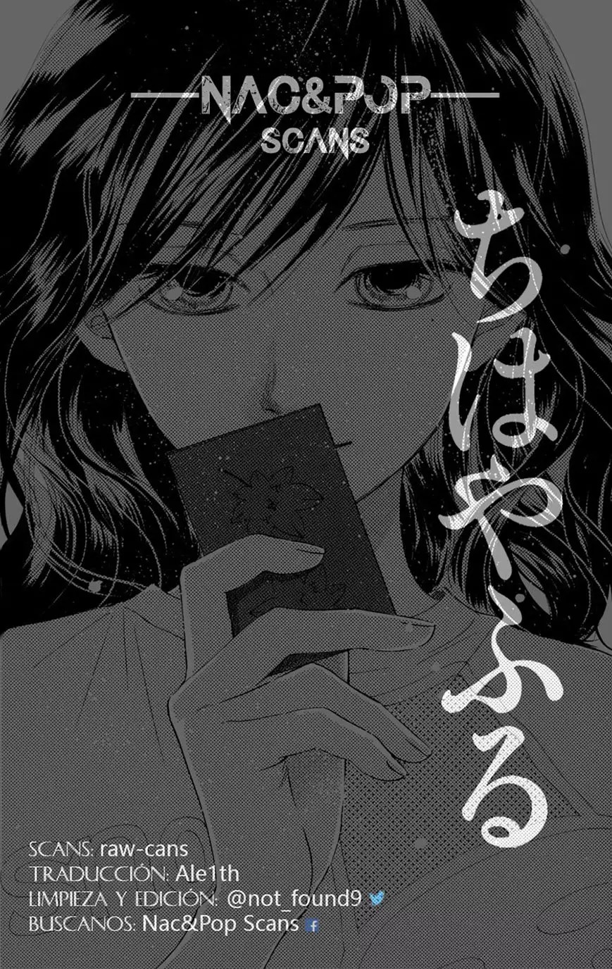 Read Chihayafuru es Manga Online