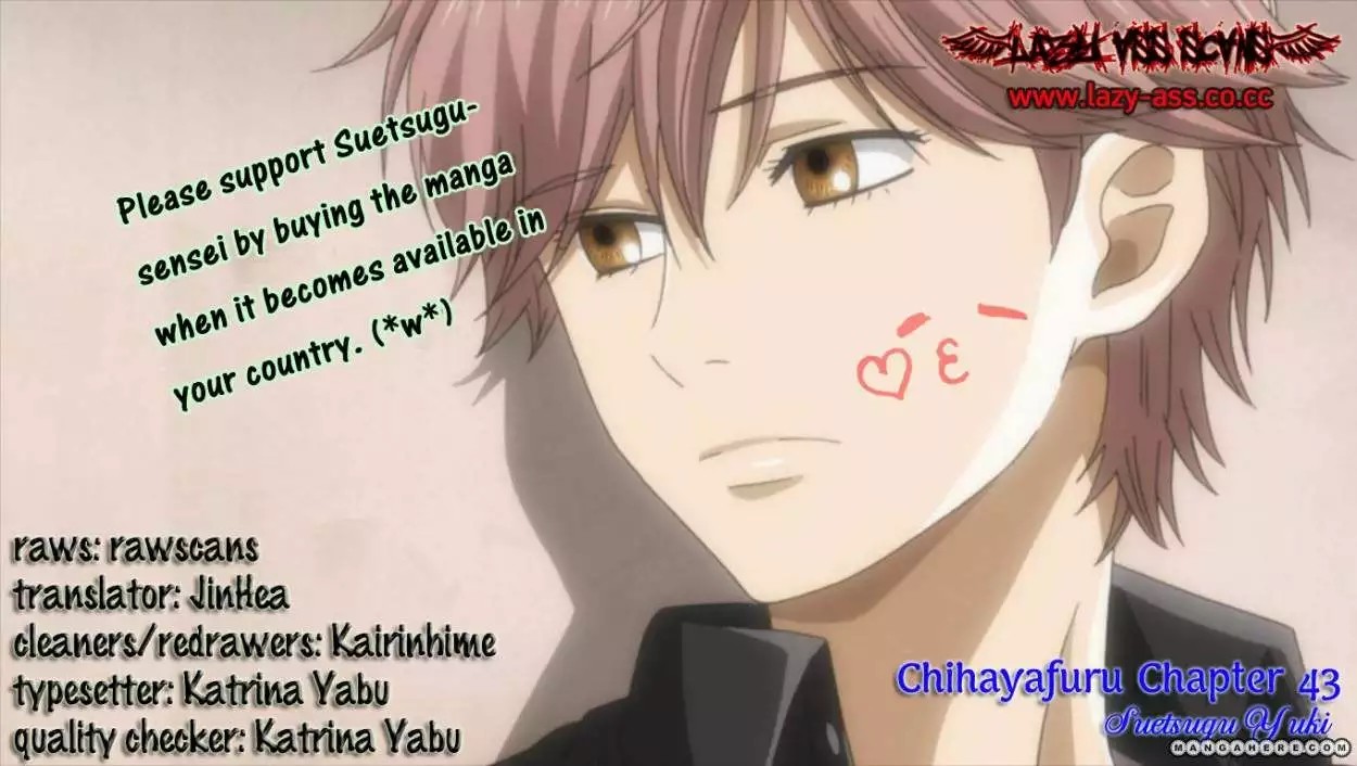 Read Chihayafuru es Manga Online