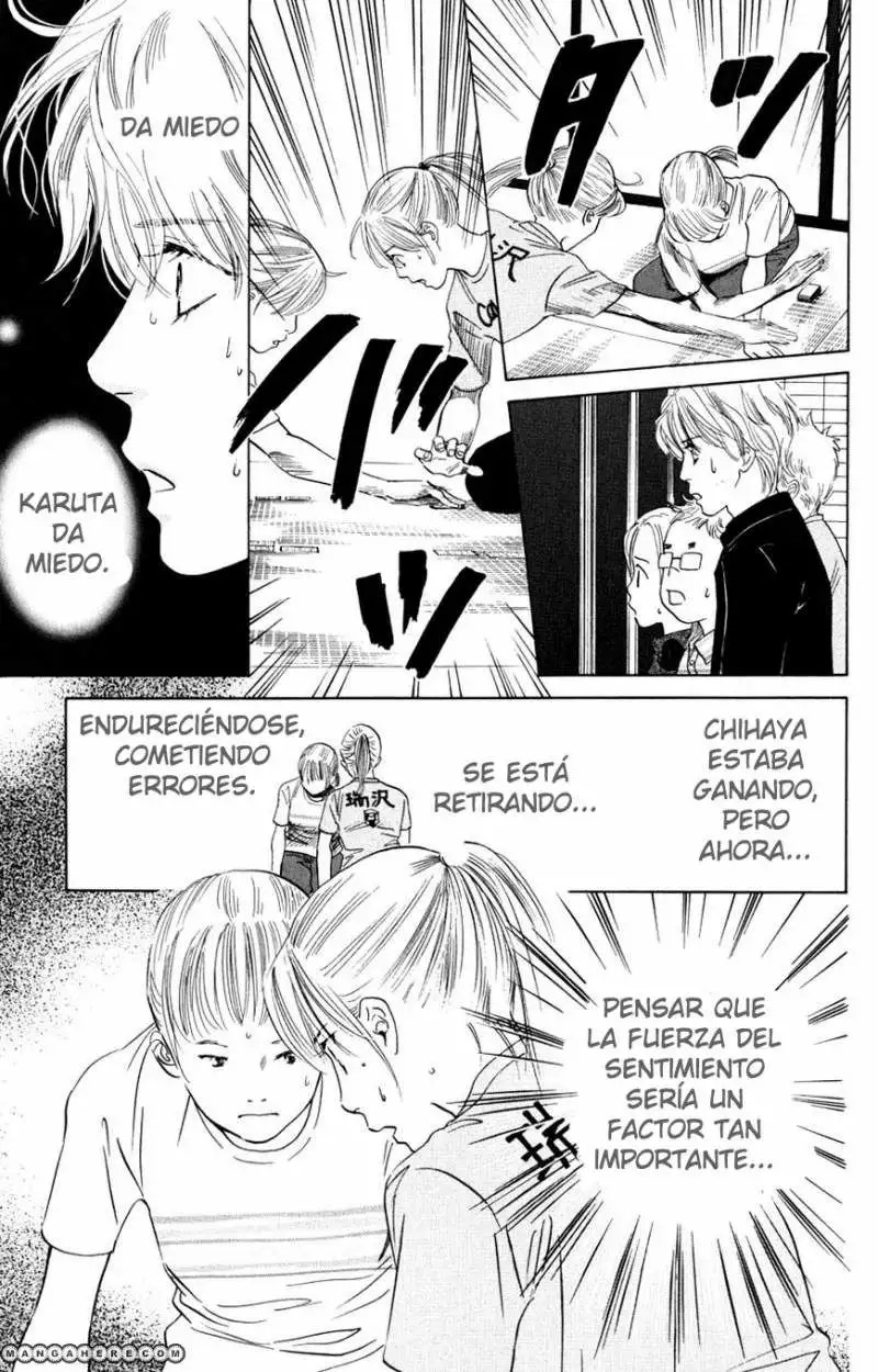 Read Chihayafuru es Manga Online