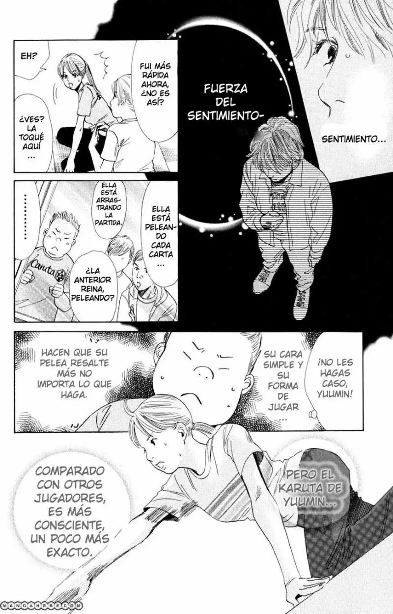 Read Chihayafuru es Manga Online