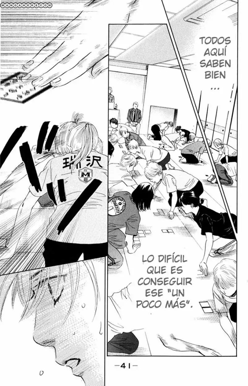 Read Chihayafuru es Manga Online