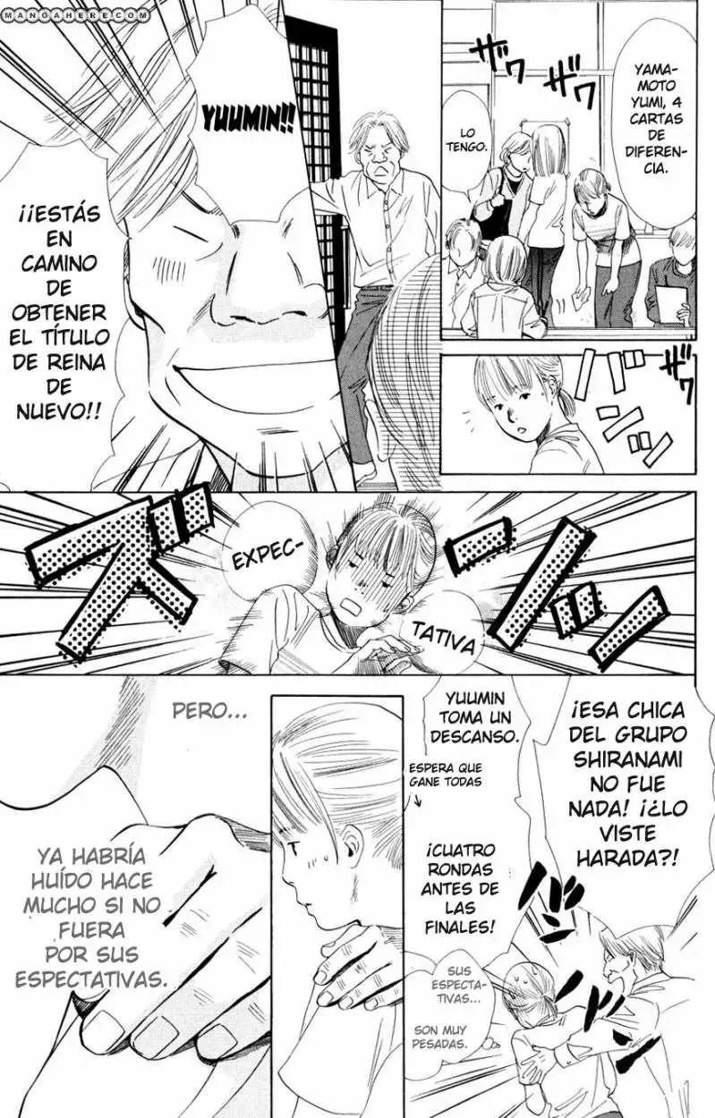 Read Chihayafuru es Manga Online