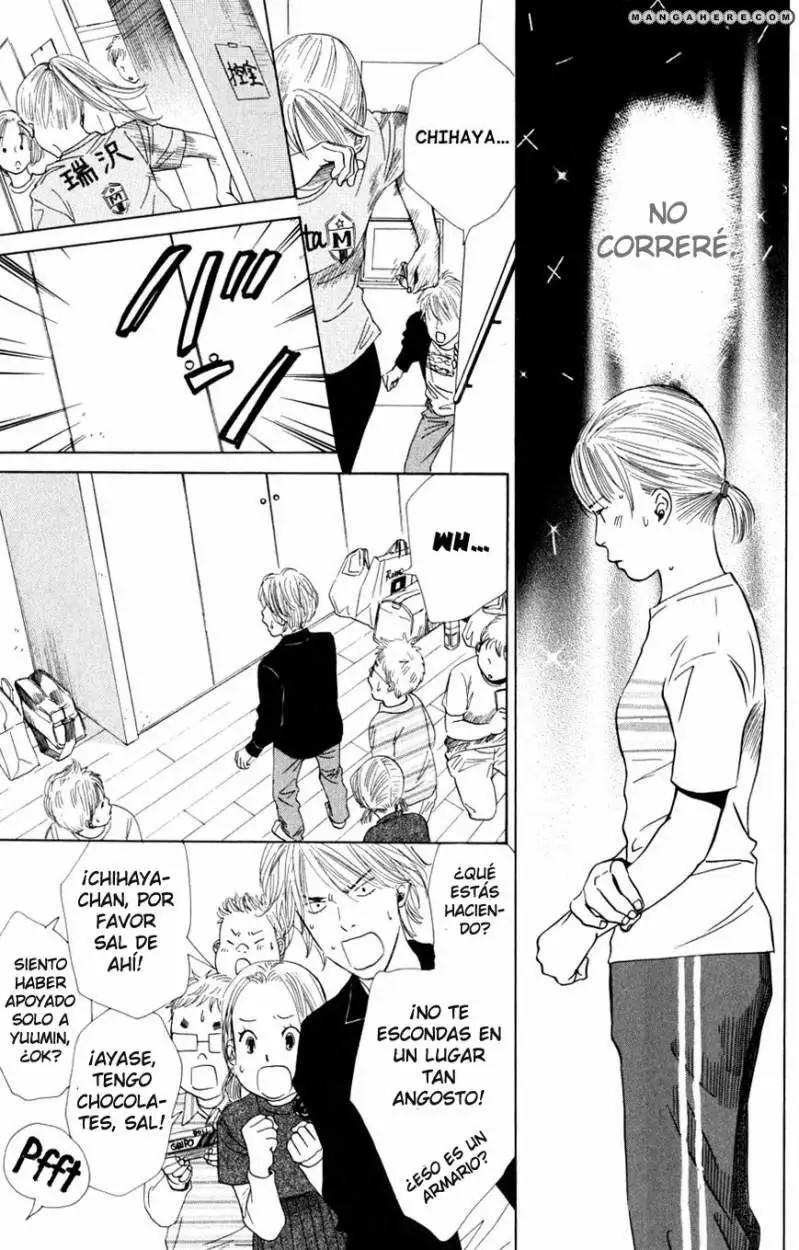 Read Chihayafuru es Manga Online
