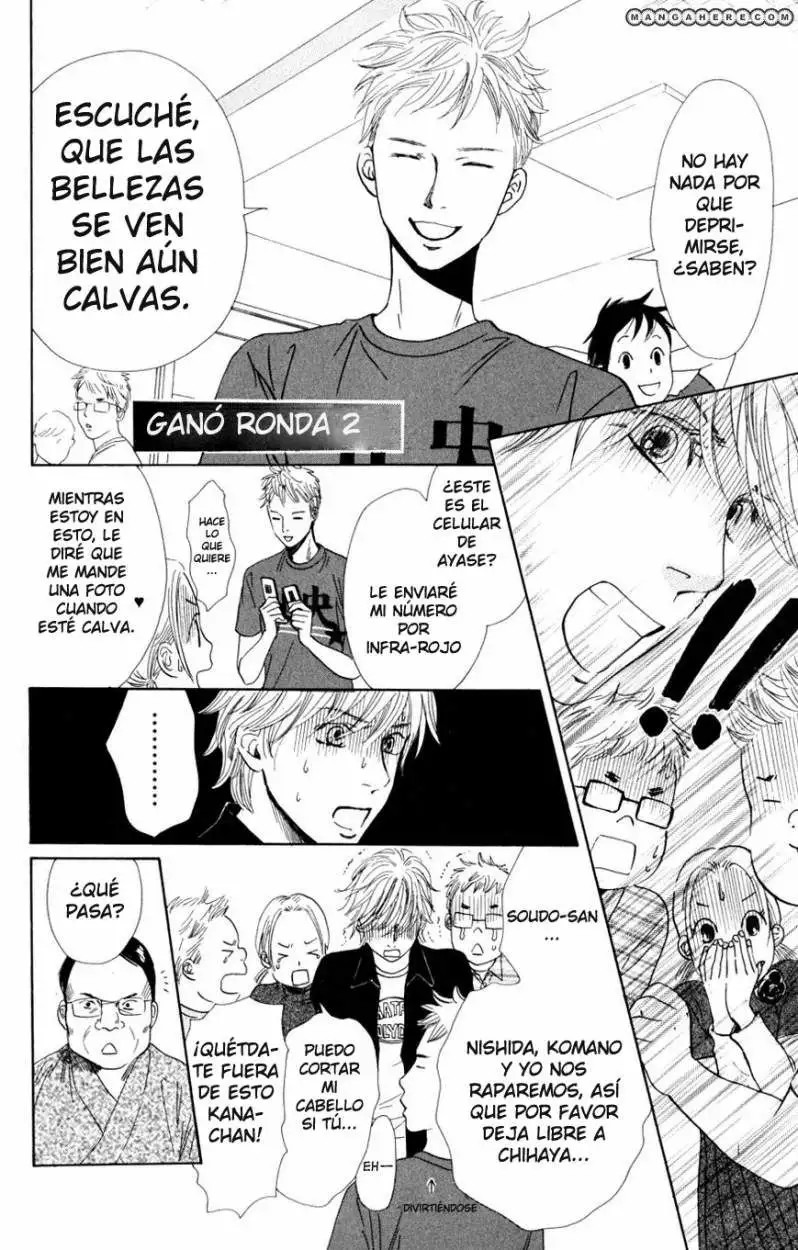 Read Chihayafuru es Manga Online