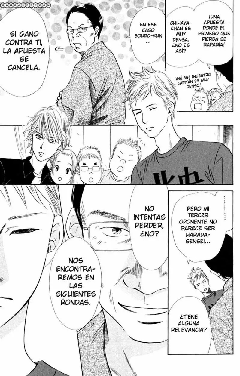Read Chihayafuru es Manga Online