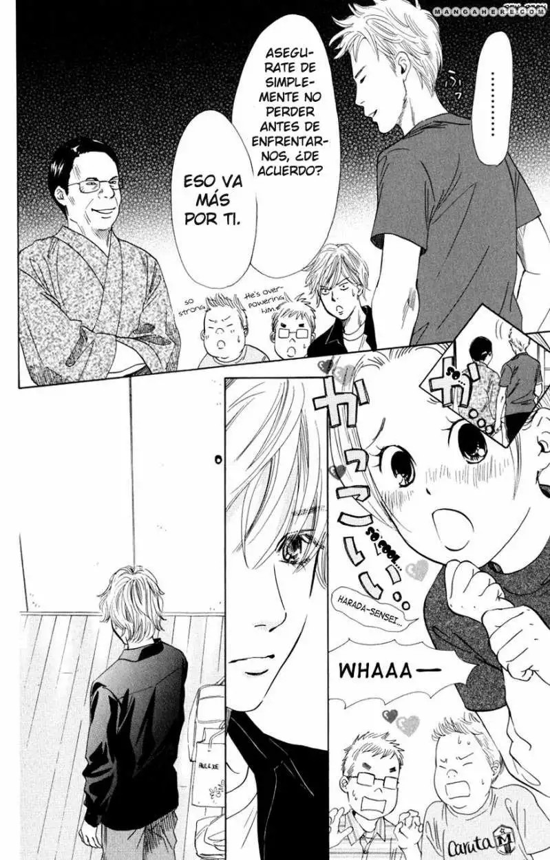 Read Chihayafuru es Manga Online