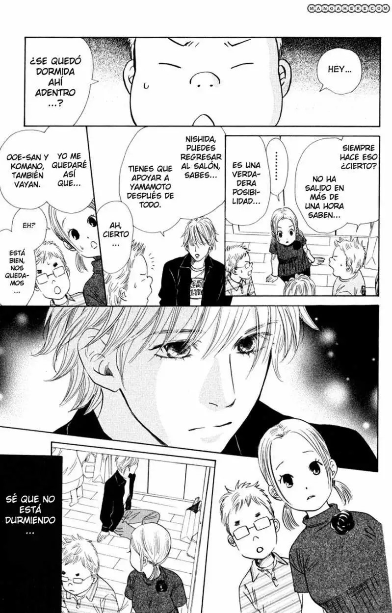 Read Chihayafuru es Manga Online