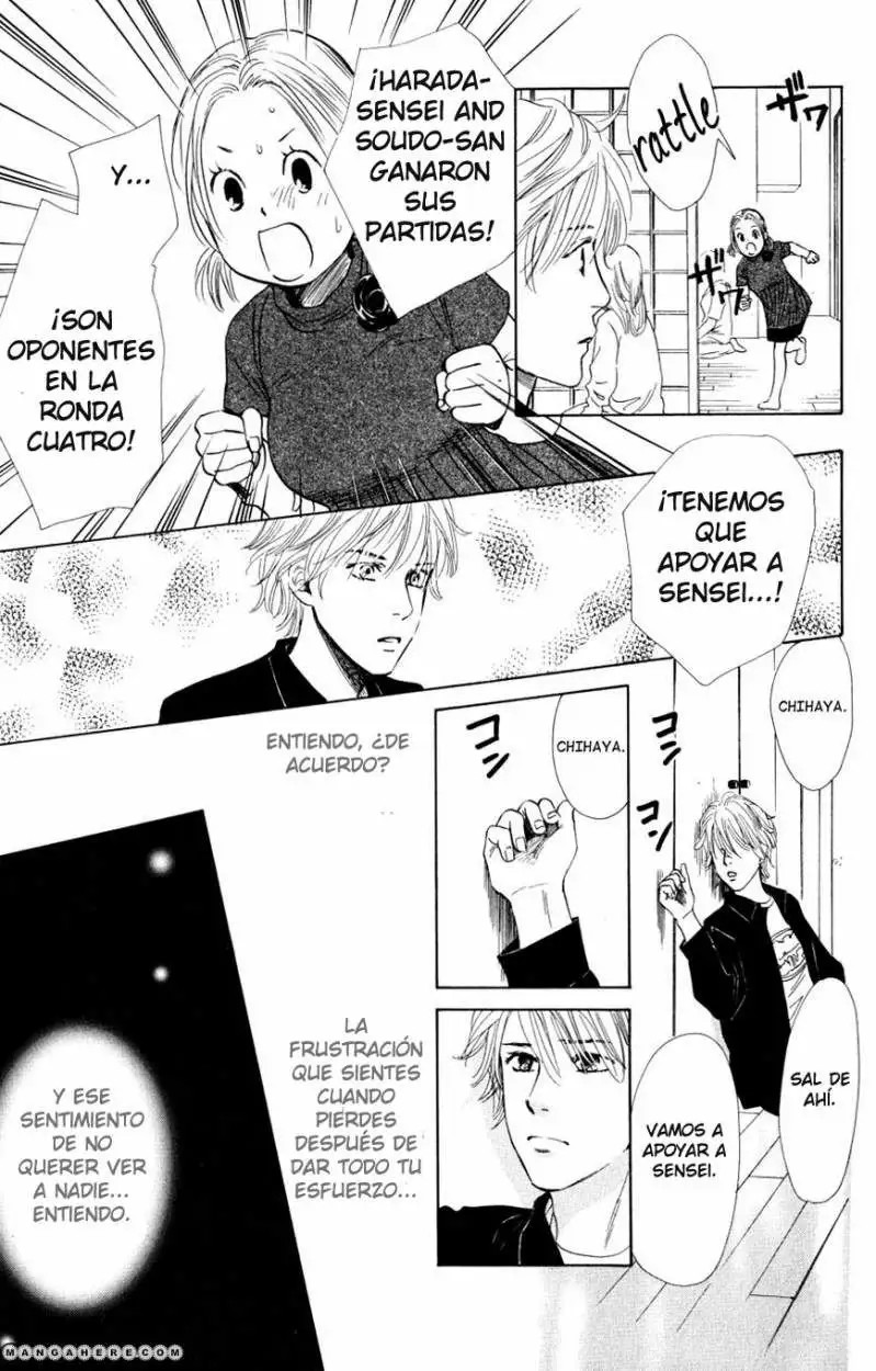 Read Chihayafuru es Manga Online