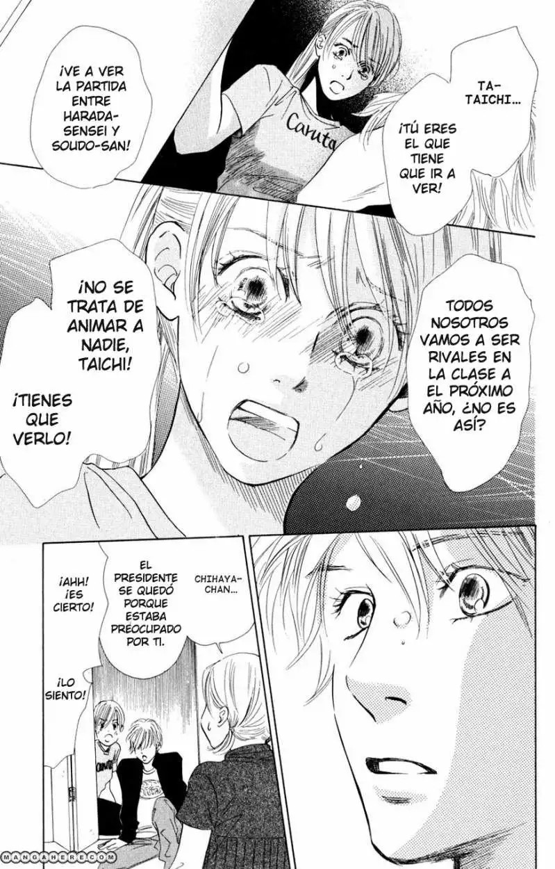 Read Chihayafuru es Manga Online