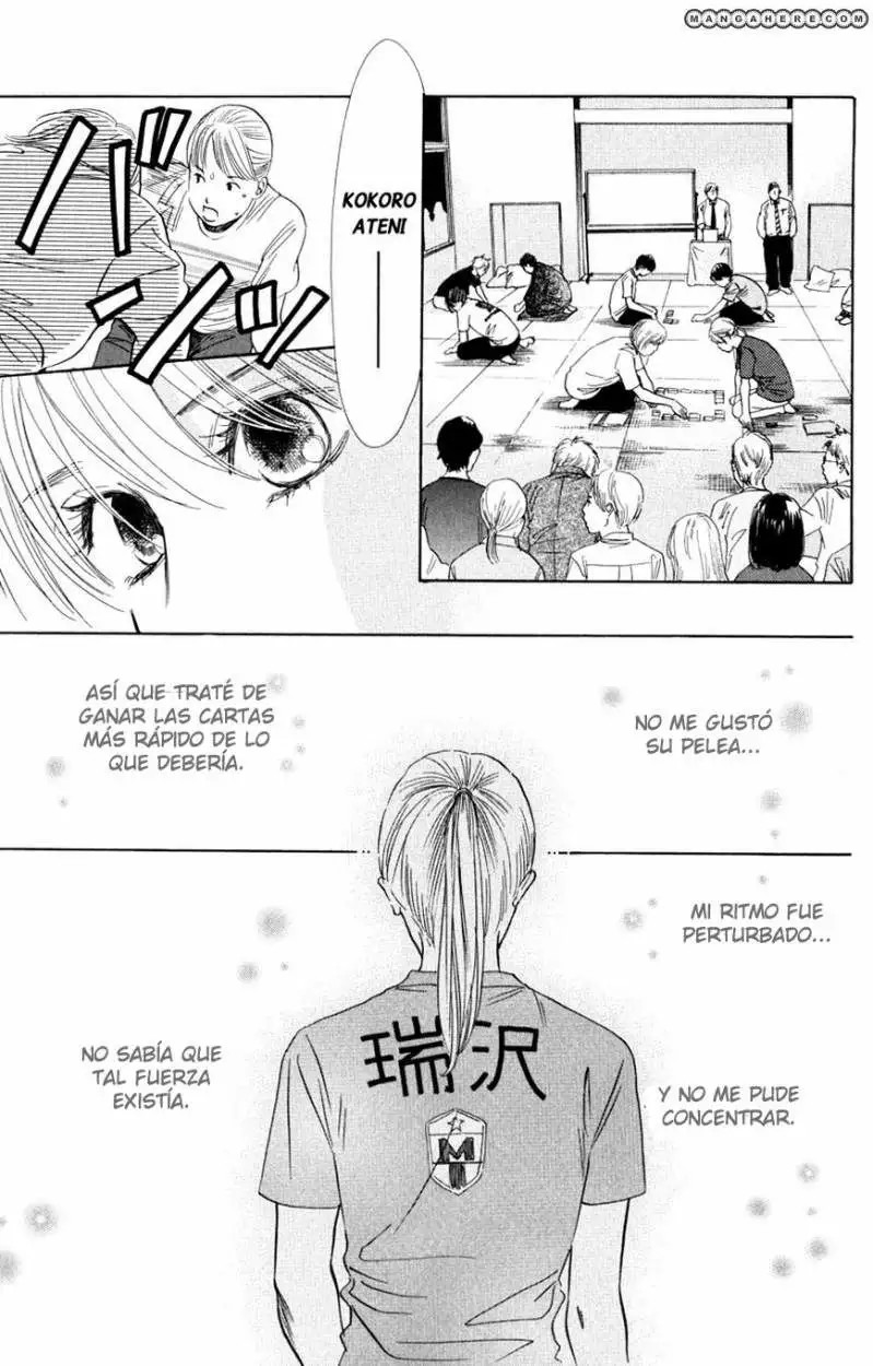 Read Chihayafuru es Manga Online
