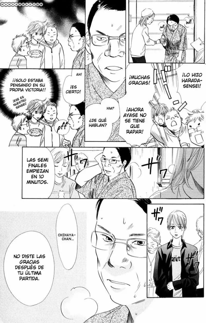 Read Chihayafuru es Manga Online