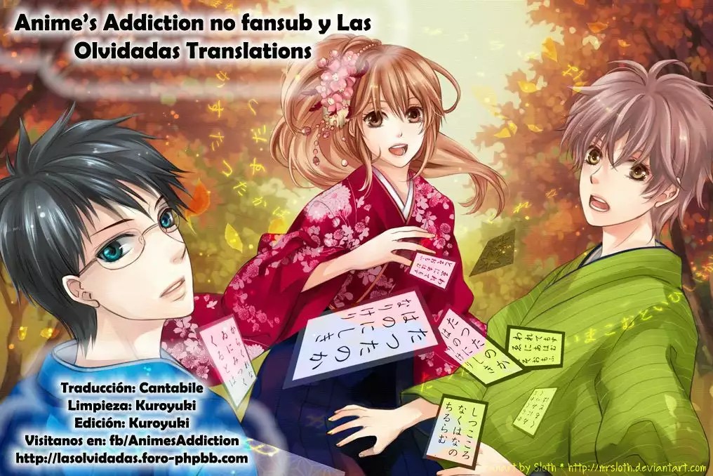 Read Chihayafuru es Manga Online