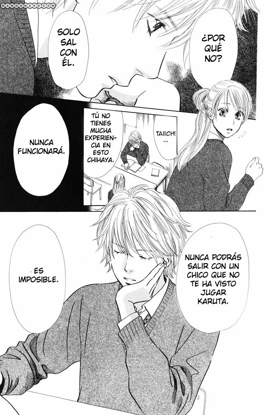 Read Chihayafuru es Manga Online
