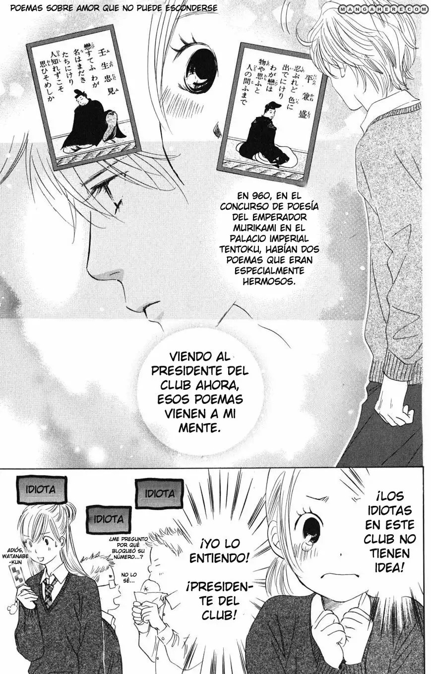 Read Chihayafuru es Manga Online