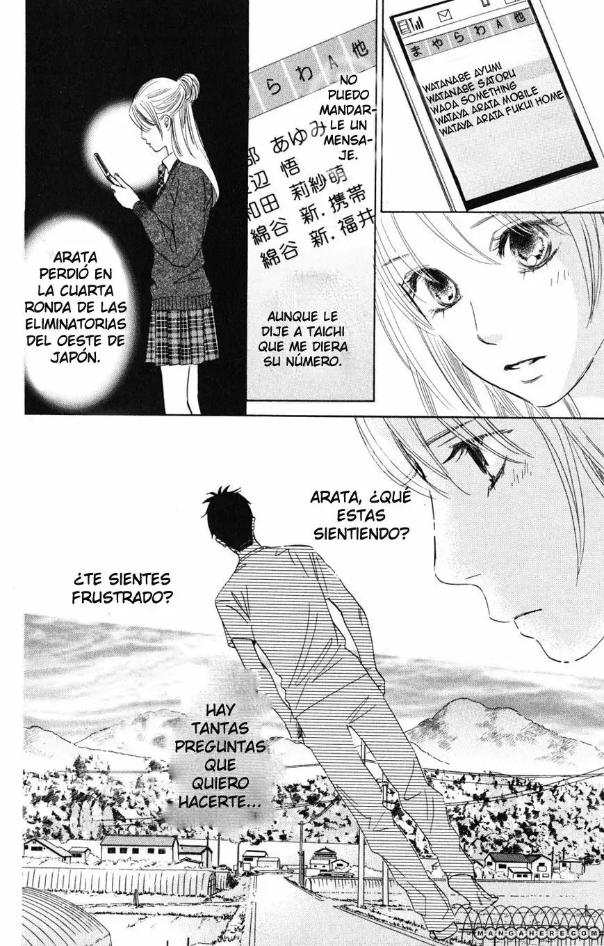 Read Chihayafuru es Manga Online