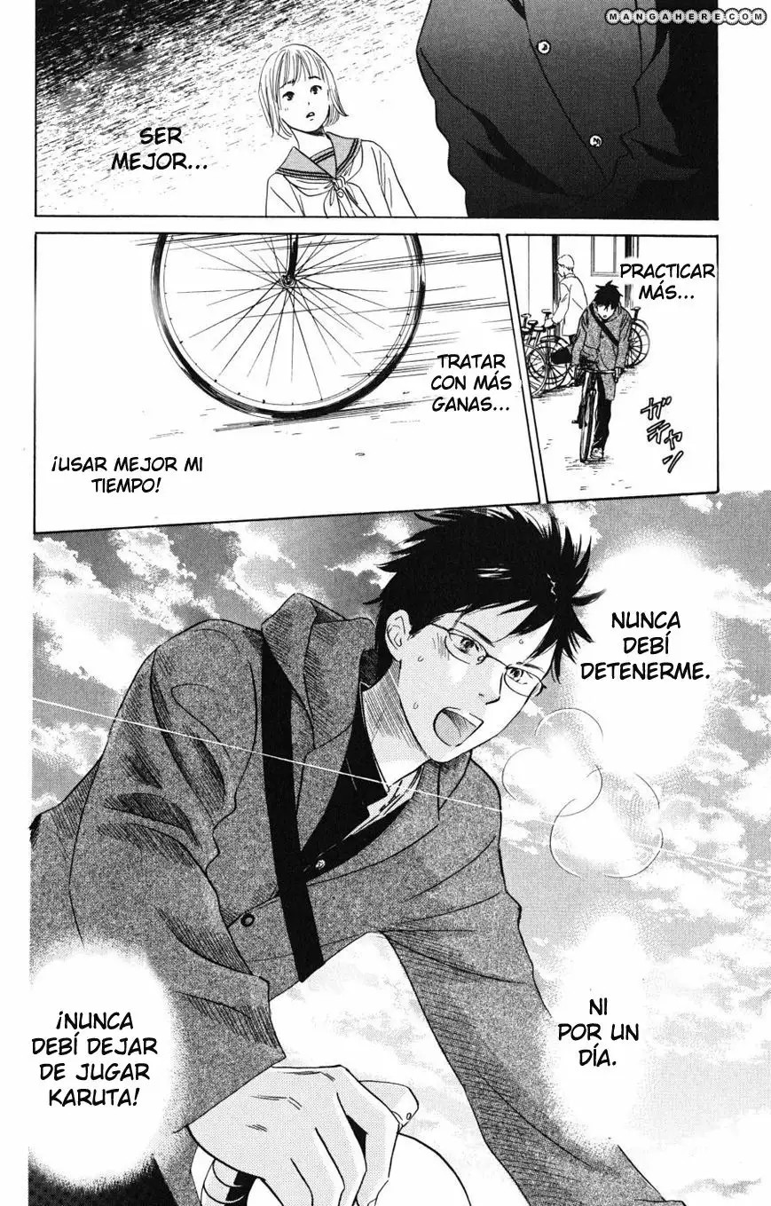 Read Chihayafuru es Manga Online