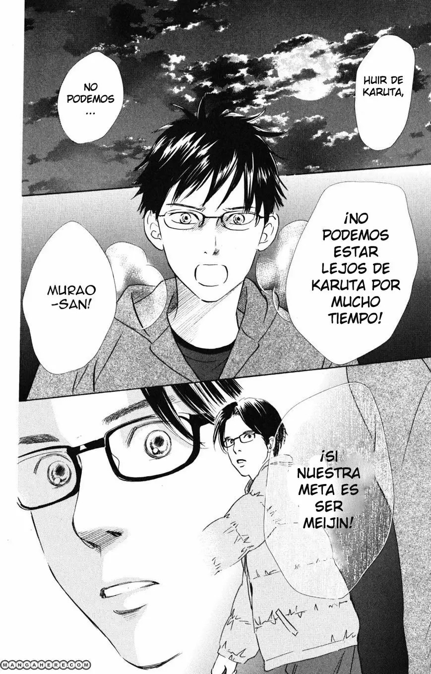 Read Chihayafuru es Manga Online