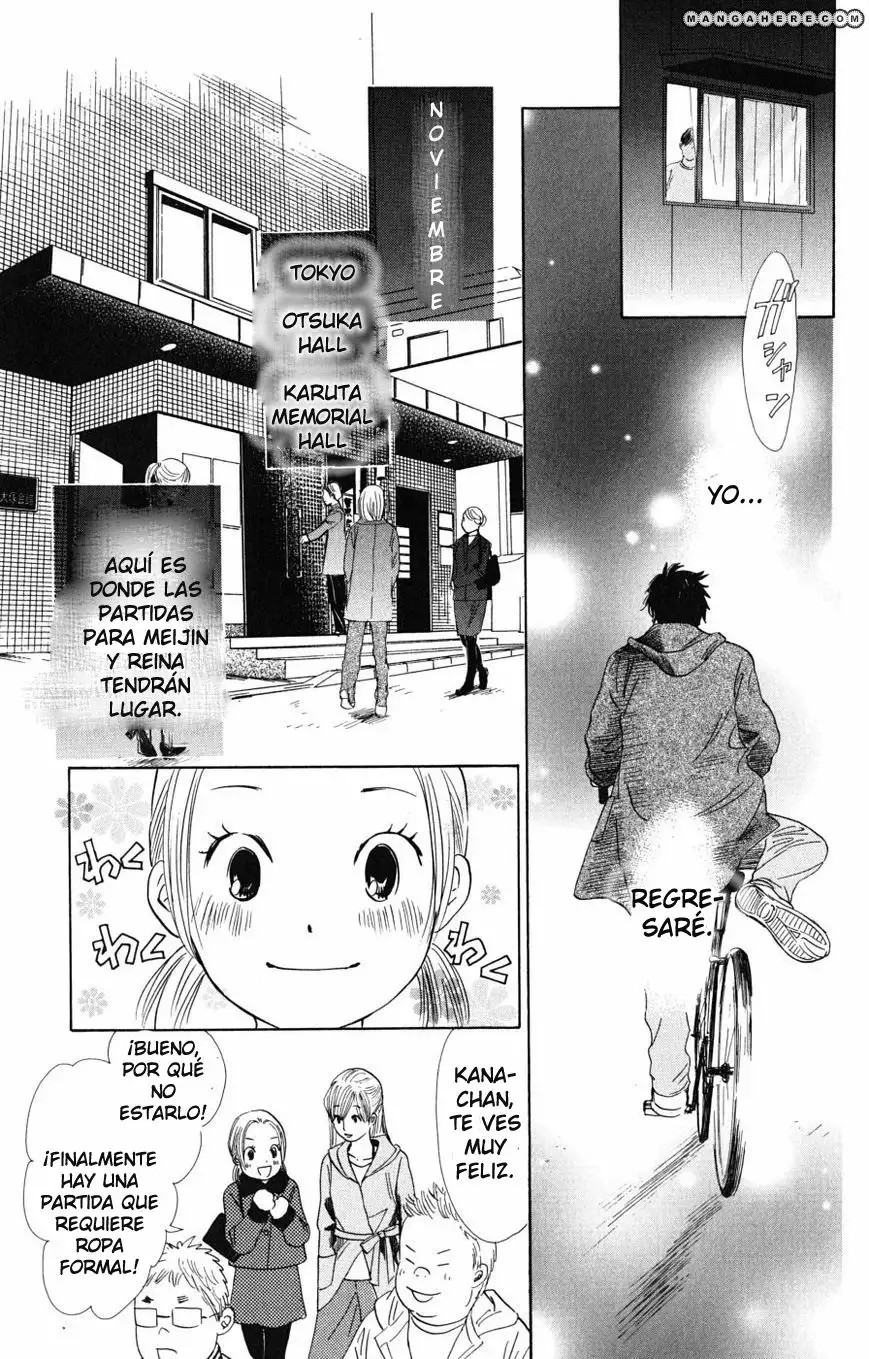 Read Chihayafuru es Manga Online