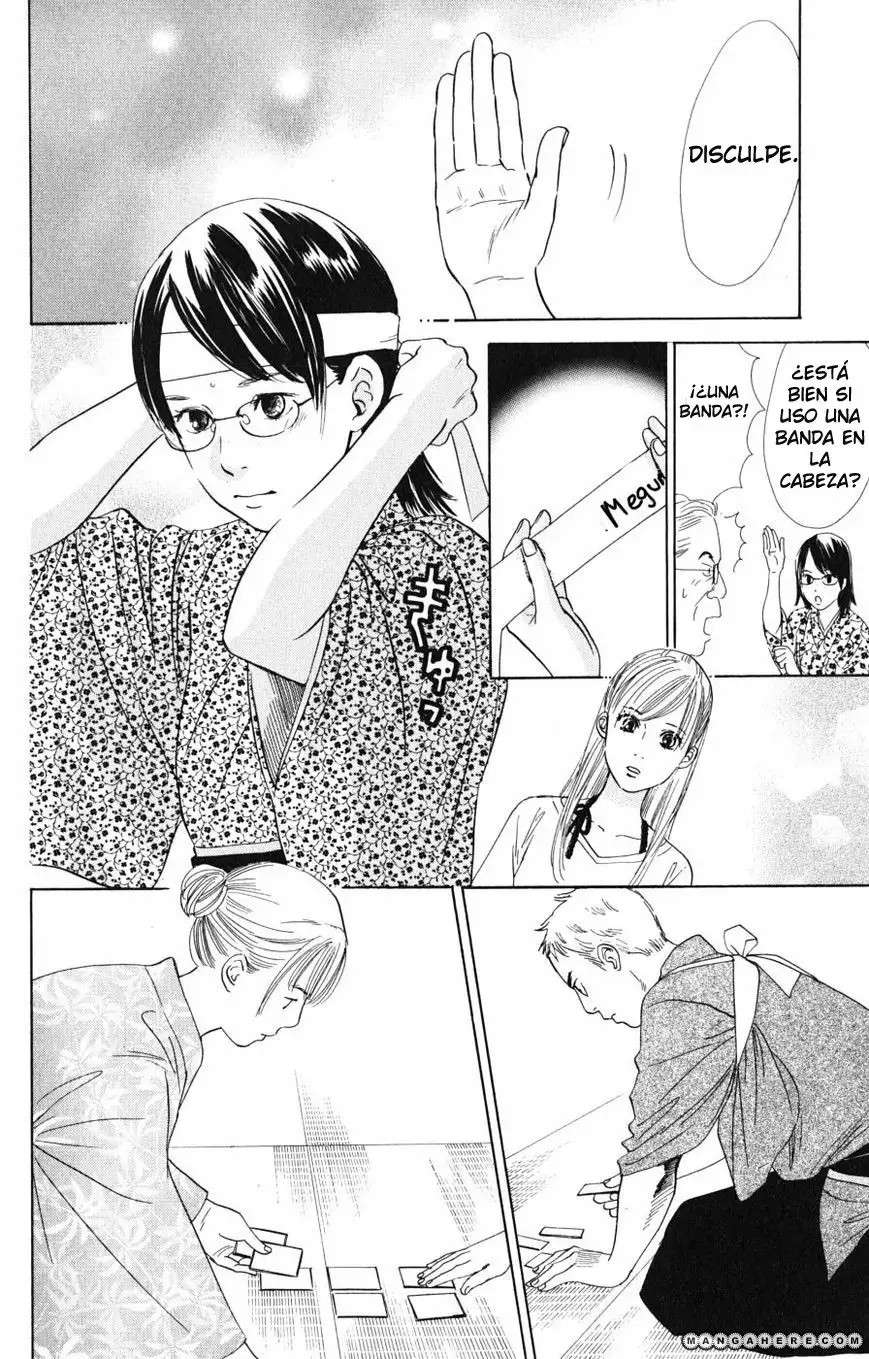 Read Chihayafuru es Manga Online