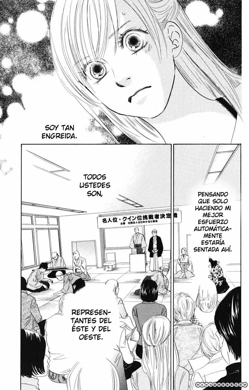 Read Chihayafuru es Manga Online