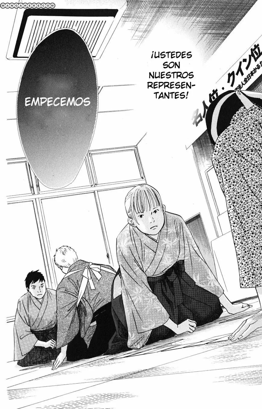 Read Chihayafuru es Manga Online