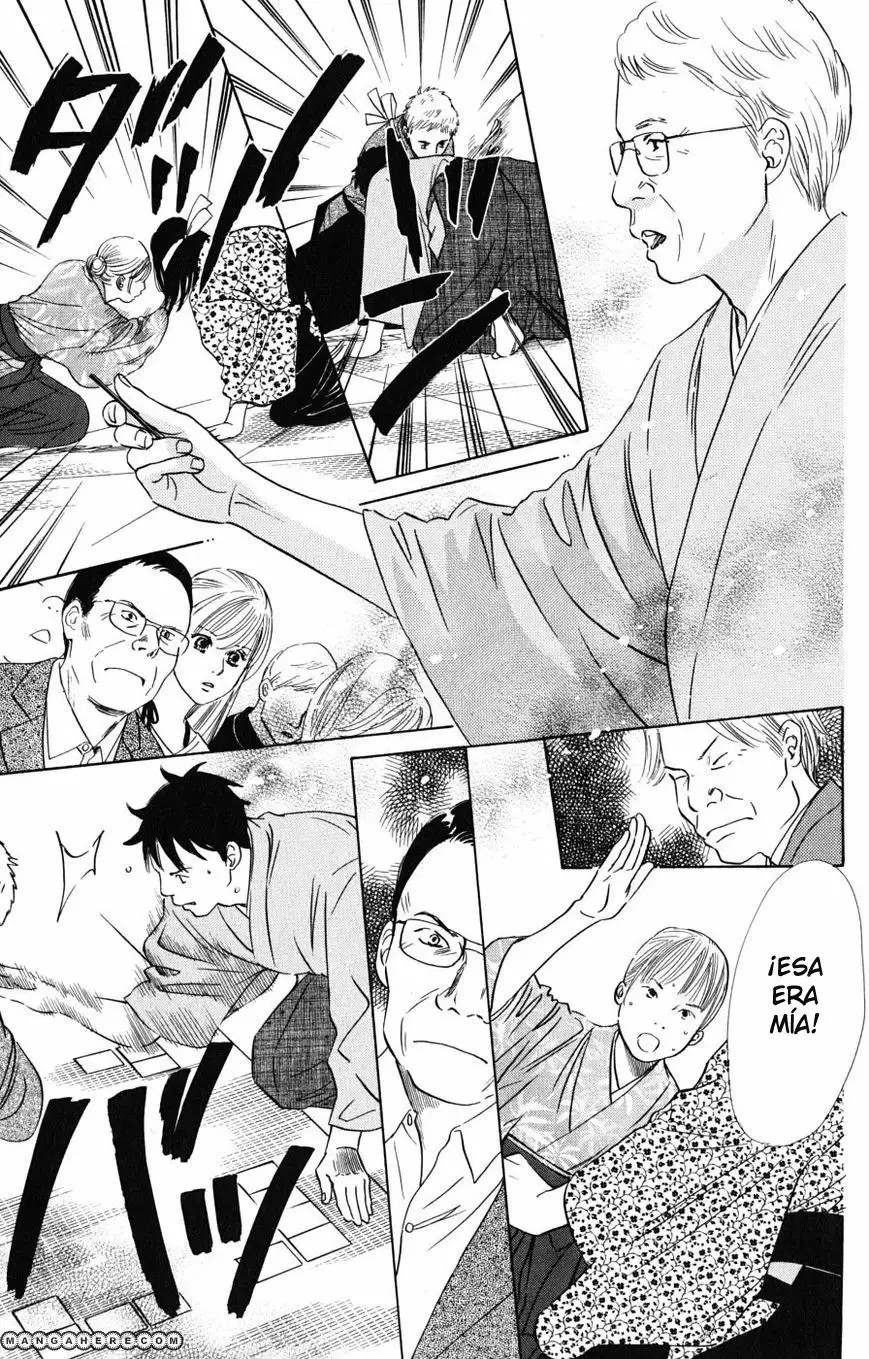 Read Chihayafuru es Manga Online