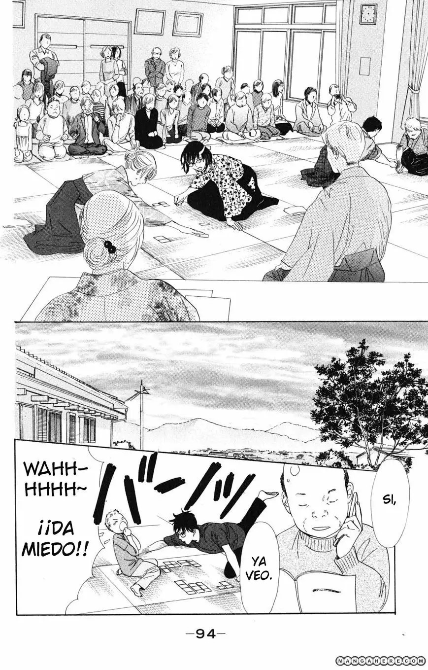 Read Chihayafuru es Manga Online