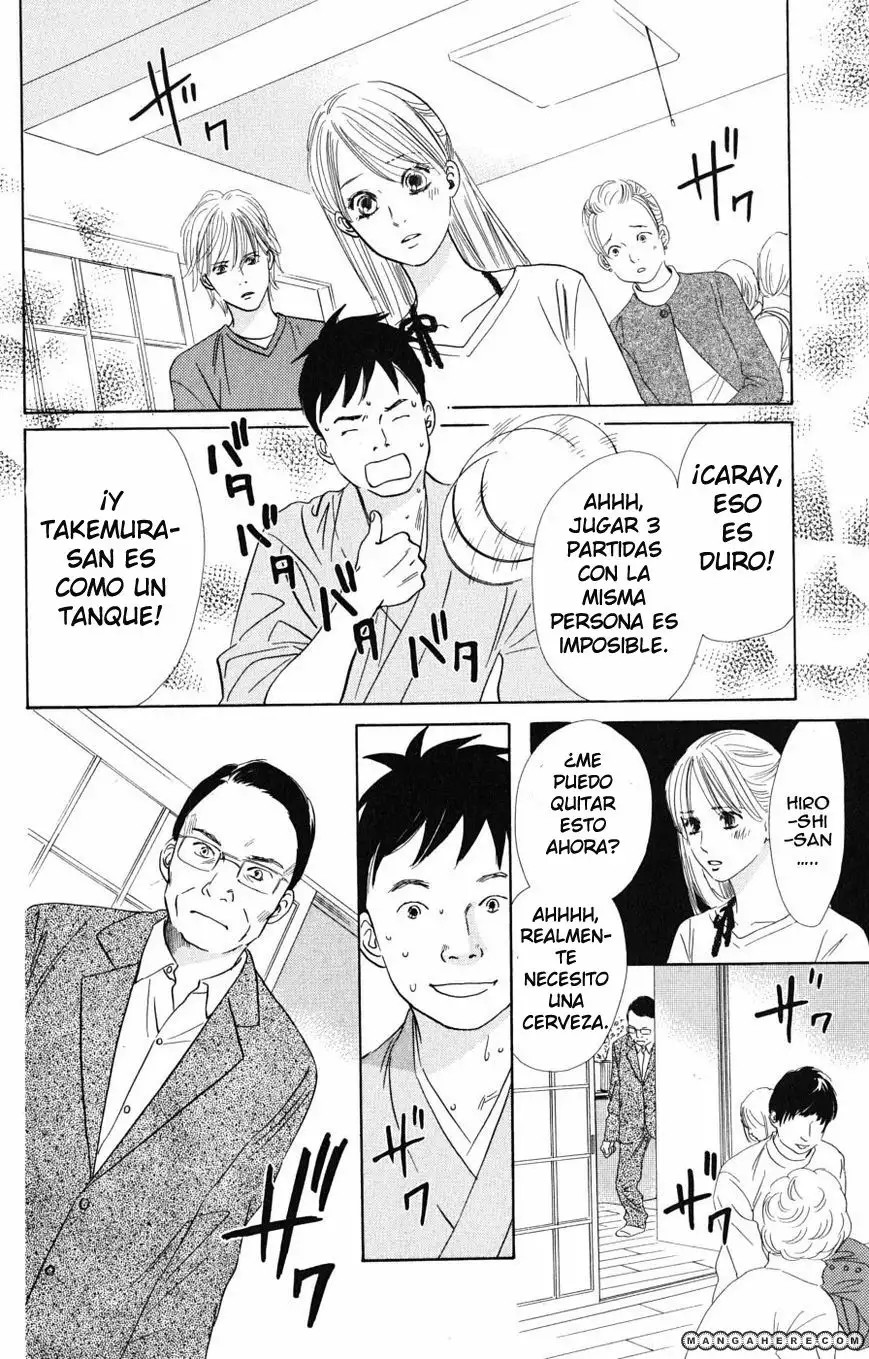 Read Chihayafuru es Manga Online