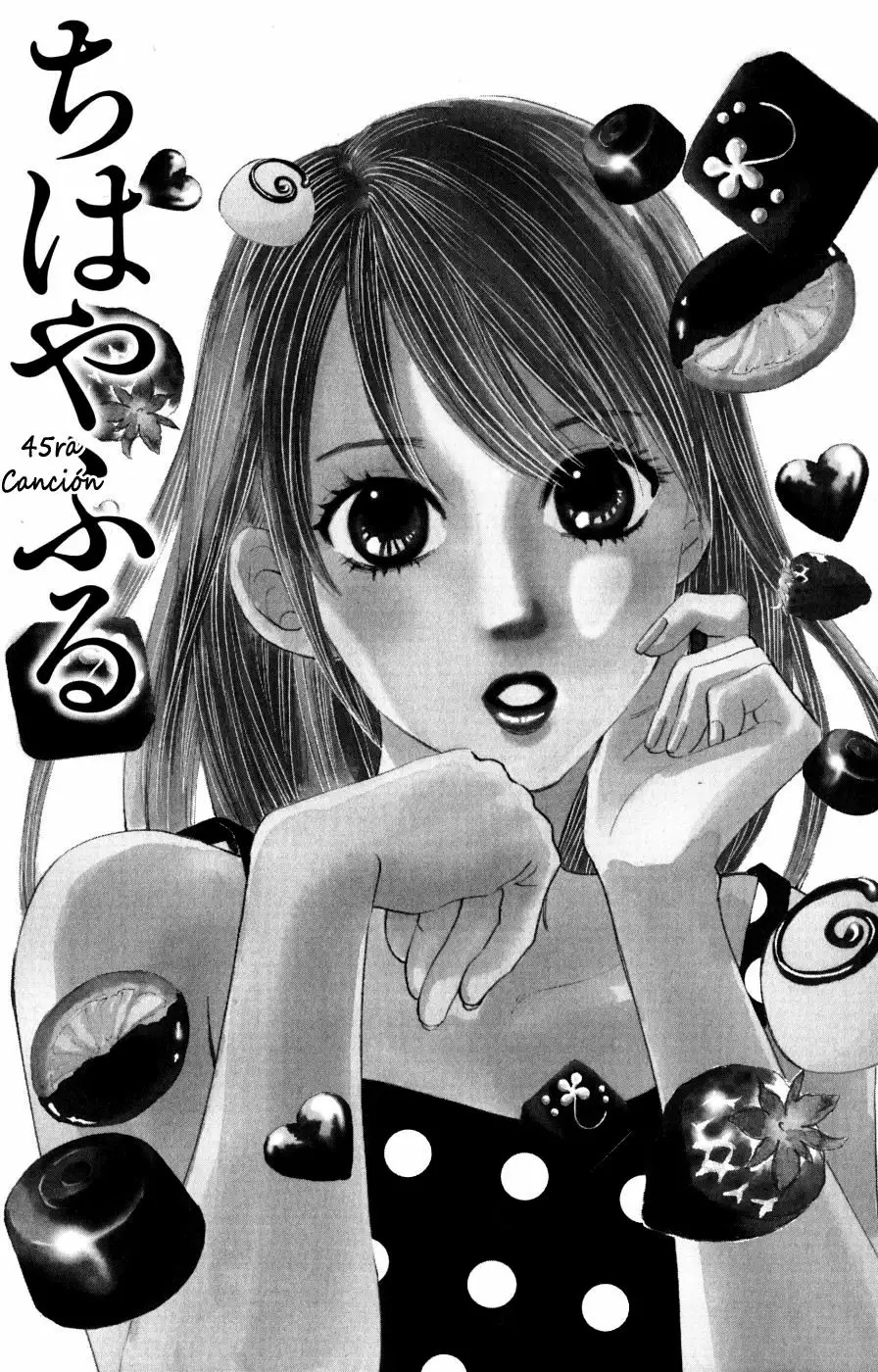 Read Chihayafuru es Manga Online