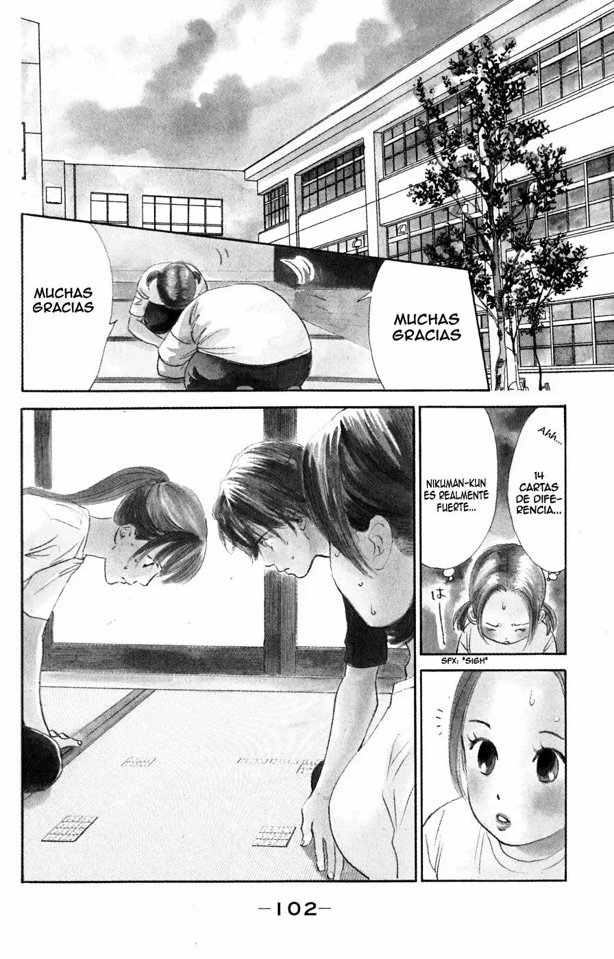 Read Chihayafuru es Manga Online