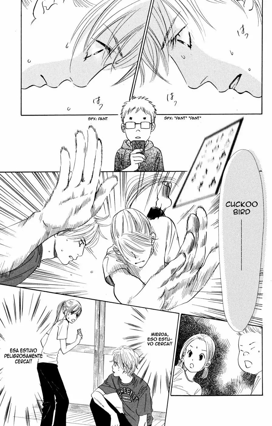 Read Chihayafuru es Manga Online