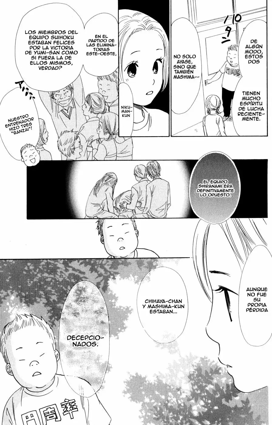 Read Chihayafuru es Manga Online
