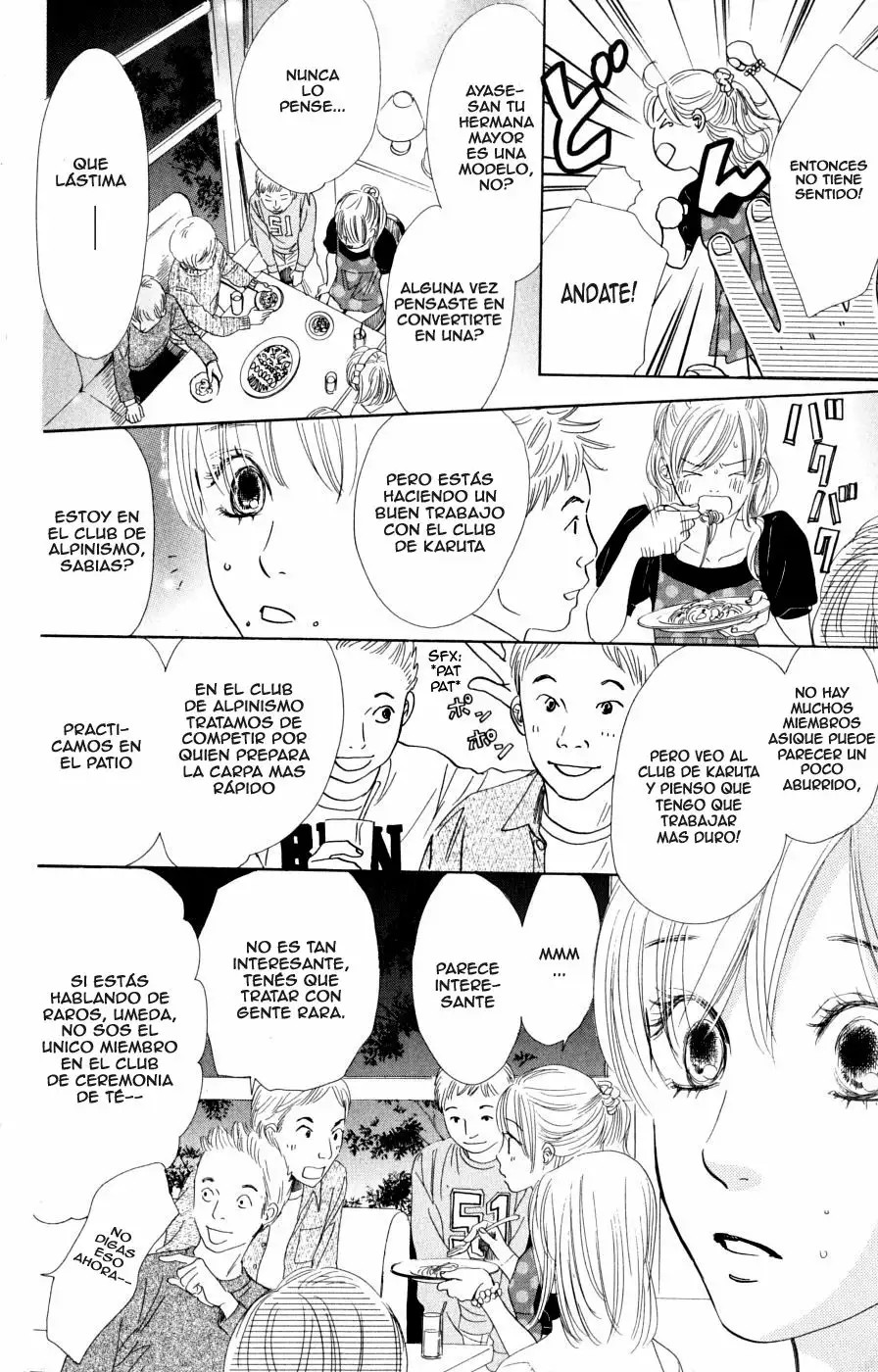 Read Chihayafuru es Manga Online