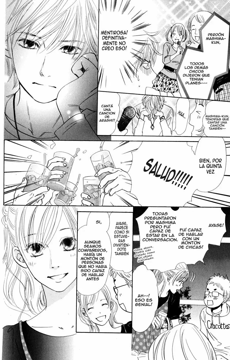 Read Chihayafuru es Manga Online