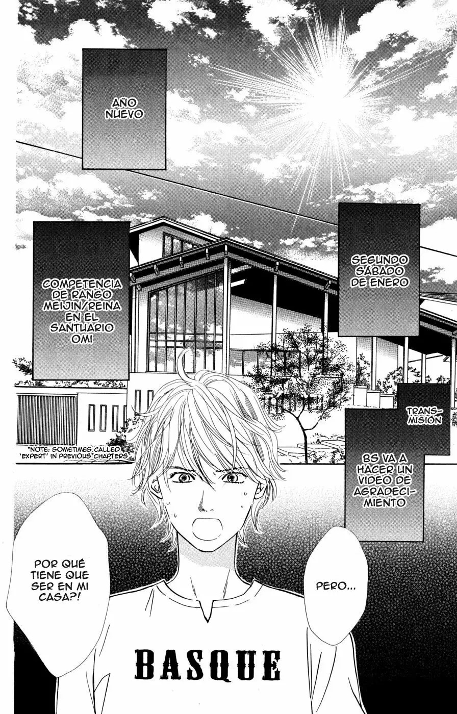 Read Chihayafuru es Manga Online