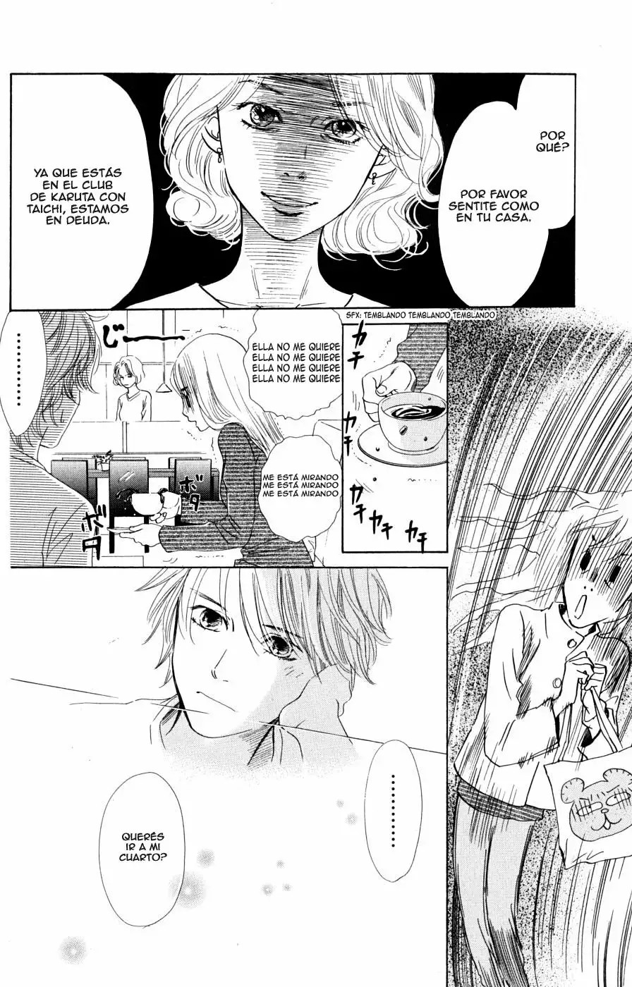 Read Chihayafuru es Manga Online